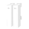 TP-Link Omada 5GHz 867Mbps Indoor/Outdoor Wireless Bridge, Up To 1km, 3x Gigabit Ethernet Ports, Auto-pairing, IP65 (EAP211-B