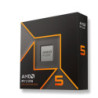 AMD Ryzen 5 9600X 6Cores/12Threads, 65 watts, Max Boost Clock 5.4 GHz, PCIE 5.0, 32MB Cache, Radeon™ Graphics, 2200 MHz Fre