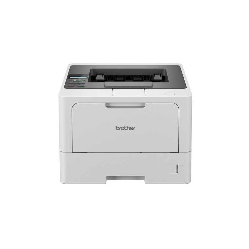 Brother Professional Mono Laser Printer with Print speeds of Up to 48 ppm, 2-Sided Printing, 250 Sheets Paper Tray, Wired Net