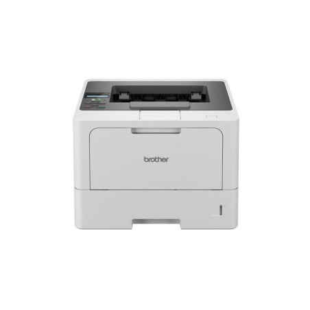 Brother Professional Mono Laser Printer with Print speeds of Up to 48 ppm, 2-Sided Printing, 250 Sheets Paper Tray, Wired Net