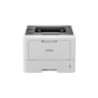 Brother Professional Mono Laser Printer with Print speeds of Up to 48 ppm, 2-Sided Printing, 250 Sheets Paper Tray, Wired Net