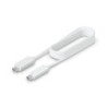Ubiquiti AI Theta Video Cable, Replacement Cable Connects AI Theta Lenses to an AI Theta Hub, 1 m (3.3 ft), White