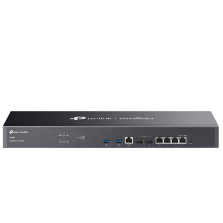 TP-Link OC400 Omada Hardware Controller, Centralized Management - Up to 1,000 Omada APs, 200 Omada Switches & 100 Omada Route