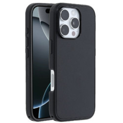 OtterBox Symmetry MagSafe Apple iPhone 16 Pro (6.3') Case Black - (77-96561), Antimicrobial, DROP  3X Military Standard, Rais