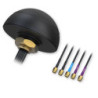 Teltonika Combo MIMO Mobile/GNSS/WiFi Flush Mount Mobile Antenna for Vehicle/Cabinet - For use with RUT955, RUTX09, RUTX11 - 