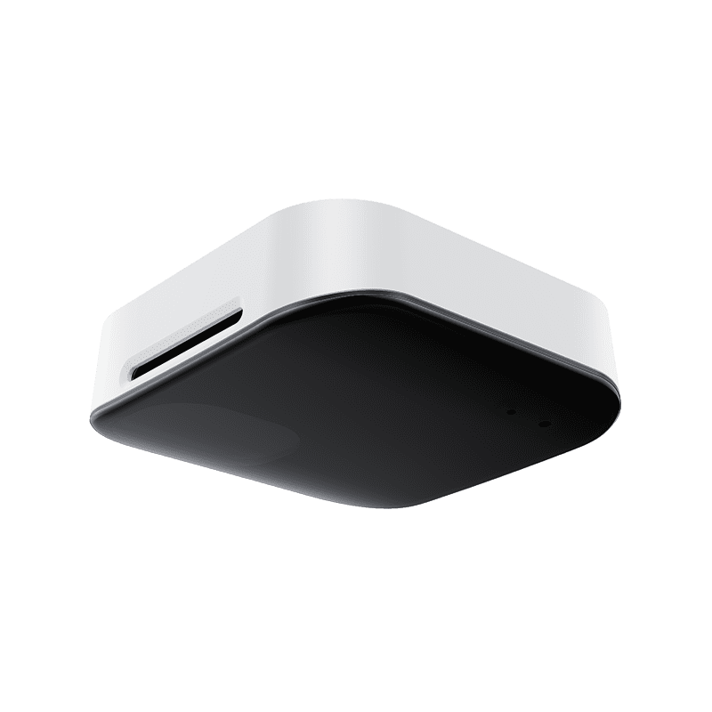 Yealink ROOMSENSOR PRO - Room occupancy sensor, includes CR123 battery (includes 2 Years AMS, excluding battery)