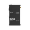 Teltonika RUT140 Industrial Ethernet Router, Wi-Fi 4, 1x3-Pin Power Connector, Integrated DIN rail bracket, Remote Management