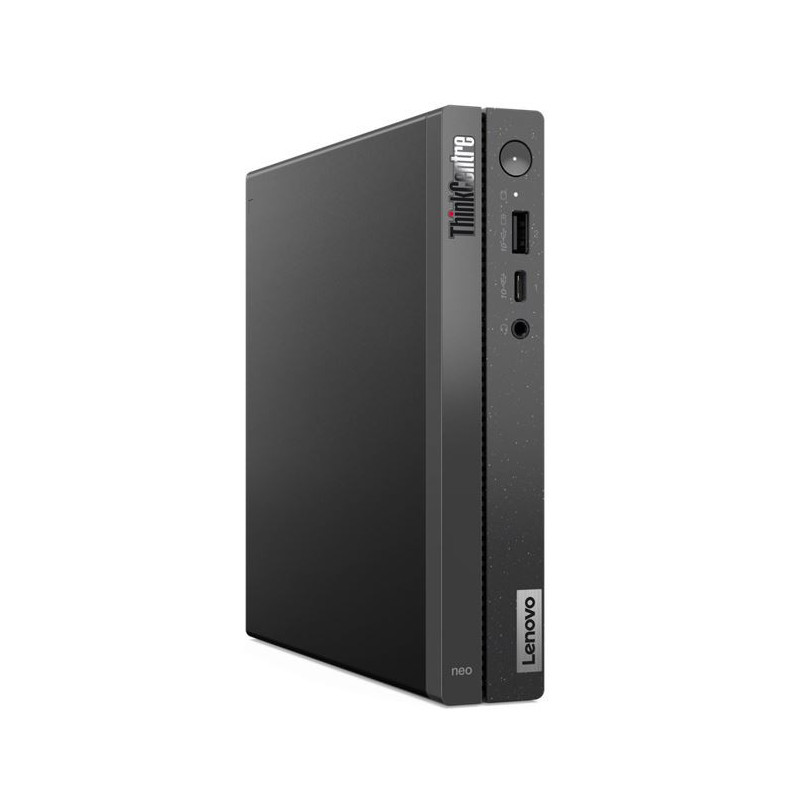 LENOVO ThinkCentre Neo 50q G4 Tiny Desktop PC i5-13420H 16GB 512GB SSD Windows 11 Pro 3yrs Onsite Wty UHD Graphics WiFi6 KBM