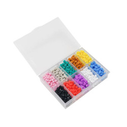 DeepCool PIXEL 10 Decorative Case Bits all color in one box / CH160, CH360, CH360 DIGITAL, CH560, CH560 DIGITAL, CH780, MORPH