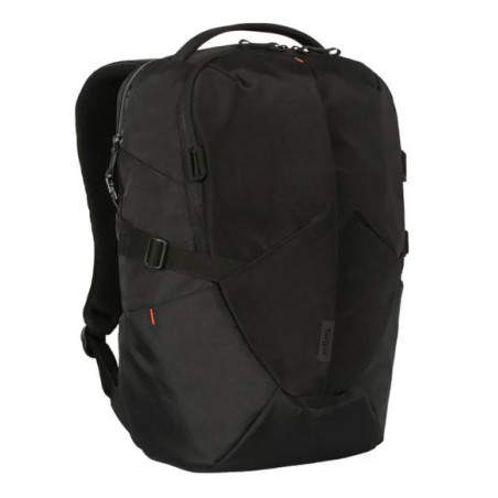 Tarugs 15–16' Terra EcoSmart® Backpack 23 Litres Hang your Helmet 100% Polyester Made to Travel Black