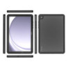 USP Samsung Galaxy Tab A9  (11') WaterProof Case Clear - IP68, Reliable & Durable, 360° Rotation, DustProof, SnowProof,5 Yea