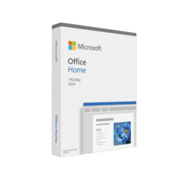 Microsoft Office Home & Student 2024 English - APAC DM Medialess versions of Word, Excel, and PowerPoint for PC & Mac