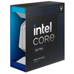 Intel Core Ultra 9 Processor 285K LGA1851 (36M Cache, up to 5.70 GHz)(15th Gen), Integrated Graphics  Please note: No CPU Coo