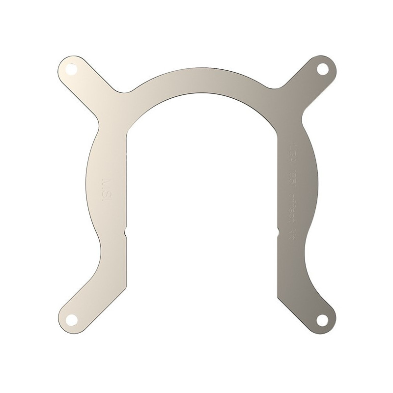 MSI I Series LC Intel LGA1851 Enhancer Bracket, support MAG CORELIQUID I Series