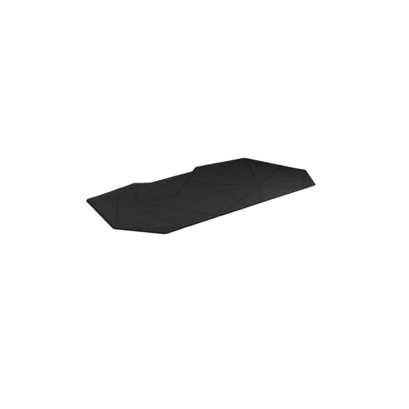 Brateck MP10-5M 900mmx400mm Gaming Desk Pad, Level up the gaming experience, Anti-Slip Backing (LS)