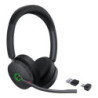 Yealink BH74 UC USB-C/A Bluetooth Headset, Active Noise Cancellation, 6 Mic,  Acoustic Shield, Wireless range 50 m, talk time
