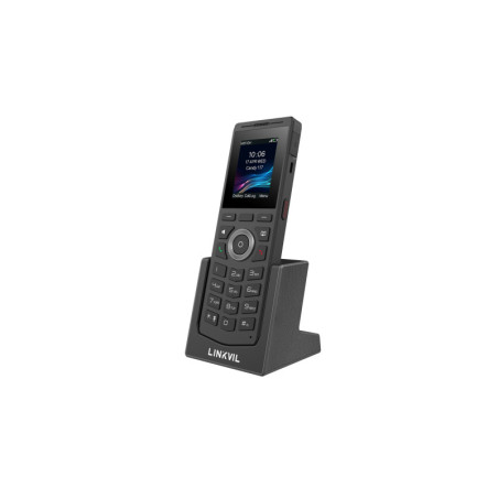 Fanvil Linkvil W610H IPCT Wireless Phone, Large Capacity Battery, HD voice and Noise Reduction, Built-in bluetooth 5.0 8 hour