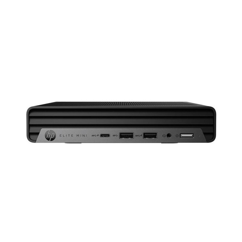 HP Elite Mini 800 G9 Desktop PC Intel i7-14700T vPRO 16GB DDR5 512GB SSD Windows 11 PRO 770 Graphics WLAN 2xDP HDMI KB Mouse 