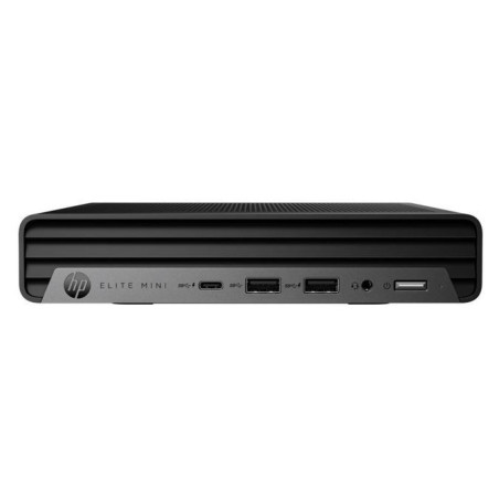 HP Elite Mini 800 G9 Desktop PC Intel i7-14700T vPRO 16GB DDR5 512GB SSD Windows 11 PRO 770 Graphics WLAN 2xDP HDMI KB Mouse 