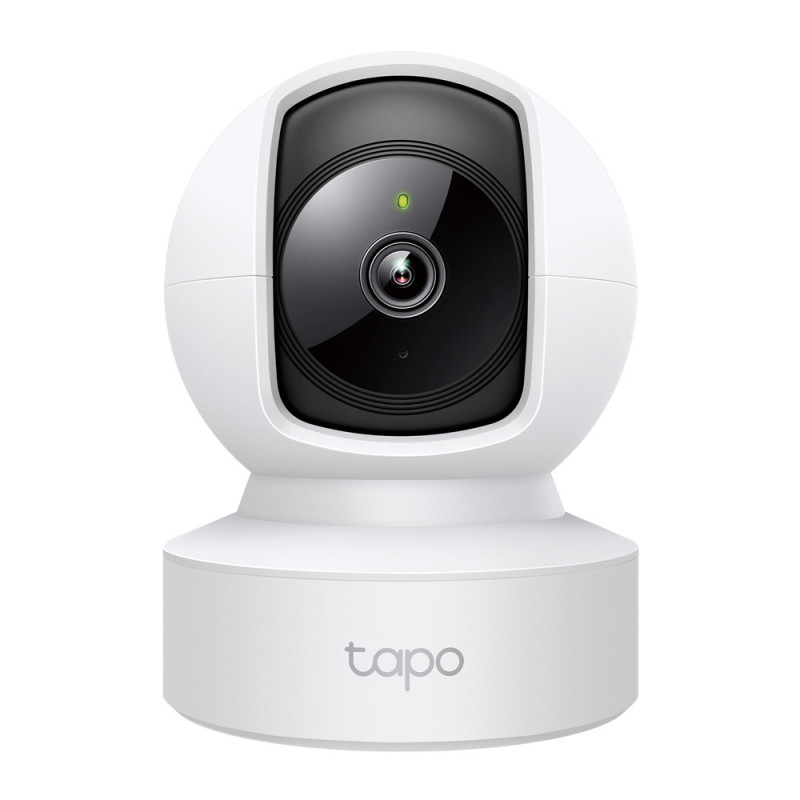 TP-Link Tapo C202 Pan/Tilt Home Security Camera – 1080P   Ethernet port