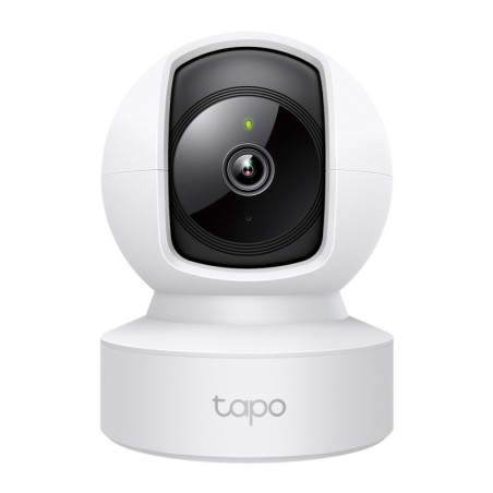 TP-Link Tapo C202 Pan/Tilt Home Security Camera – 1080P   Ethernet port