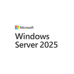 Microsoft Windows Server 2025 CAL English 1pk DSP OEI 5 Clt User CAL no Refund, No Downgrade