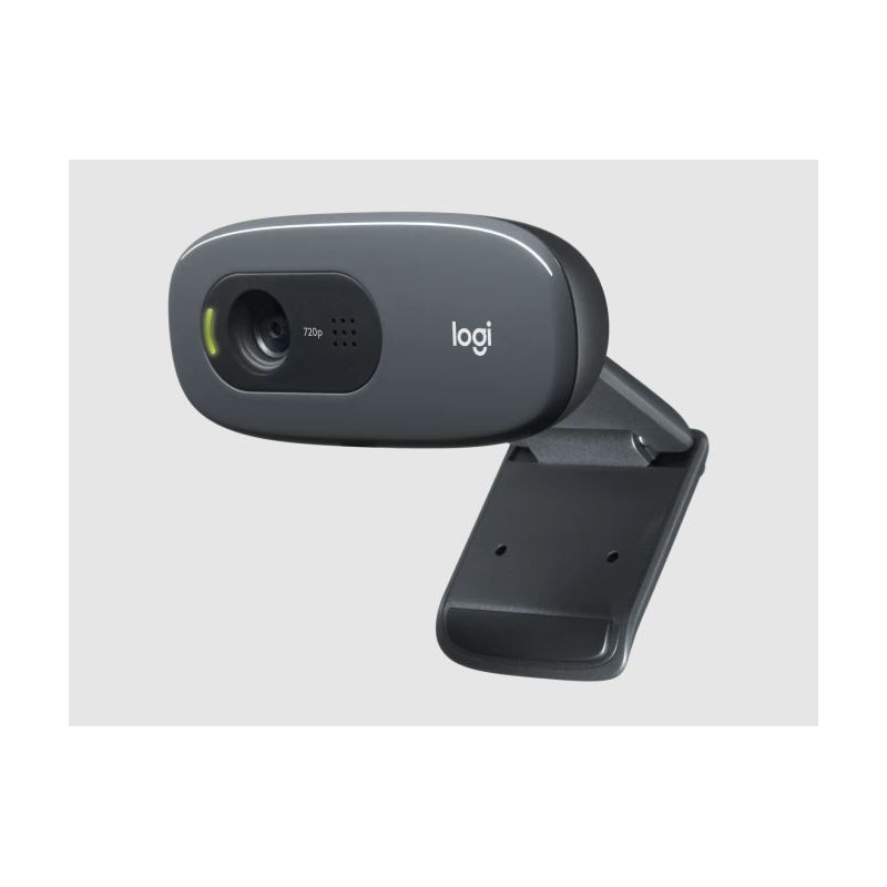 Logitech C270i  720p Web Camera IPTV HD PC Mini Camera Built-in Microphone 5m long cable
