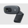 Logitech C270i  720p Web Camera IPTV HD PC Mini Camera Built-in Microphone 5m long cable
