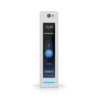 Ubiquiti G3 Reader Pro, White, Third-generation, Indoor/Outdoor NFC Reader & Intercom With Apple Touch Pass Support, Outdoor 