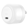Belkin BoostCharge Compact 30W USB-C (PD 3.1) Wall Charger - White (WCA008auWH), Best for iPhone & Samsung, $2,500 CEW , 2 Ye