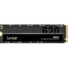 Lexar LNM620X512G-RNNNG Internal SSD 512GB M.2 2280 PCIe Gen3x4, read up to 3500MB/s, write up to 2400MB/s