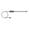 Yealink Telephone cable for WH64/WH65/WH68, Compatible  with  Cisco/Avaya/Poly/Grandstream/Mitel/Unify  phones,  without  rem