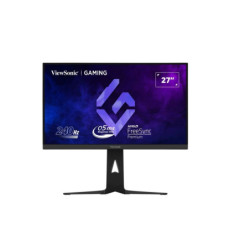 ViewSonic 27' 2K 2560x1440 IPS, 240hz, USB-C (DP ALT & 65W), HAS, 1ms, HDR10, Freesync Premium, HDMI 2.1 , DP 1.4.. Gamer's C