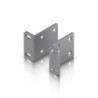 Ubiquiti Rack Ear Kit 1U, Replacement Rack Ears For UniFi 1U Rack-mount Devices, Included Precision Rack Mount Inserts & Scre