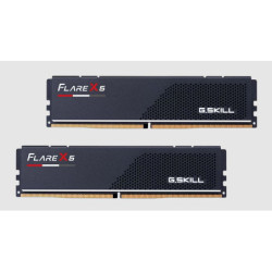 G.SKILL F5-6000J2836G16GX2-FX5 32GB (2 x 16GB)/ DDR5 6000 MT/s/ Timings 28-36-36-96/ Voltage 1.40 V/ EXPO/ Flare X5