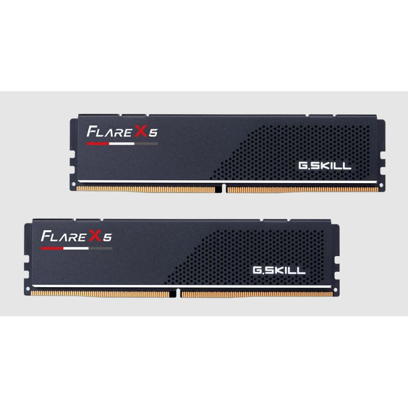 G.SKILL F5-6000J2836G16GX2-FX5 32GB (2 x 16GB)/ DDR5 6000 MT/s/ Timings 28-36-36-96/ Voltage 1.40 V/ EXPO/ Flare X5