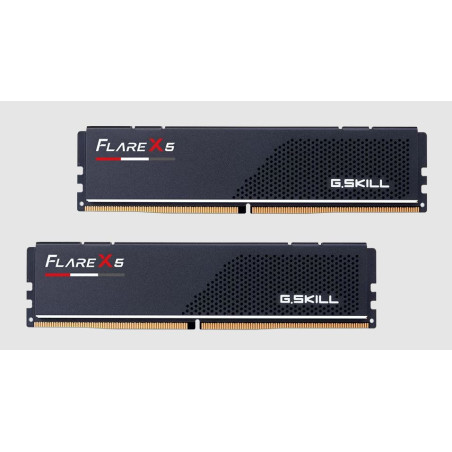 G.SKILL F5-6000J2836G16GX2-FX5 32GB (2 x 16GB)/ DDR5 6000 MT/s/ Timings 28-36-36-96/ Voltage 1.40 V/ EXPO/ Flare X5