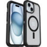 OtterBox Defender XT Clear MagSafe Apple iPhone 17e /  iPhone 16e / iPhone 15 / iPhone 14 / iPhone 13 (6.1') Case Dark Side (