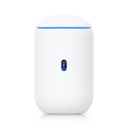 Ubiquiti Dream Router 7, UDR7, 10G Cloud Gateway, Integrated WiFi 7, PoE Switch, MicroSD Storage,Full UniFi Application Suppo