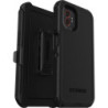 OtterBox Defender Samsung Galaxy XCover7 Pro 5G Case Black - (77-97773), DROP  7X Military Standard, Multi-Layer, Port Covers