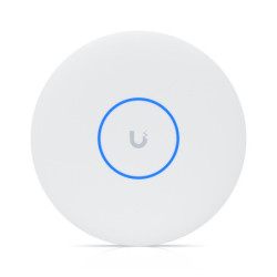 Ubiquiti U7 Pro XG, White,Ceiling-mounted 6-stream WiFi 7 AP Wiith 10/5/2.5/1 GbE Support,140 m²  Coverage, 300  Connect Dev