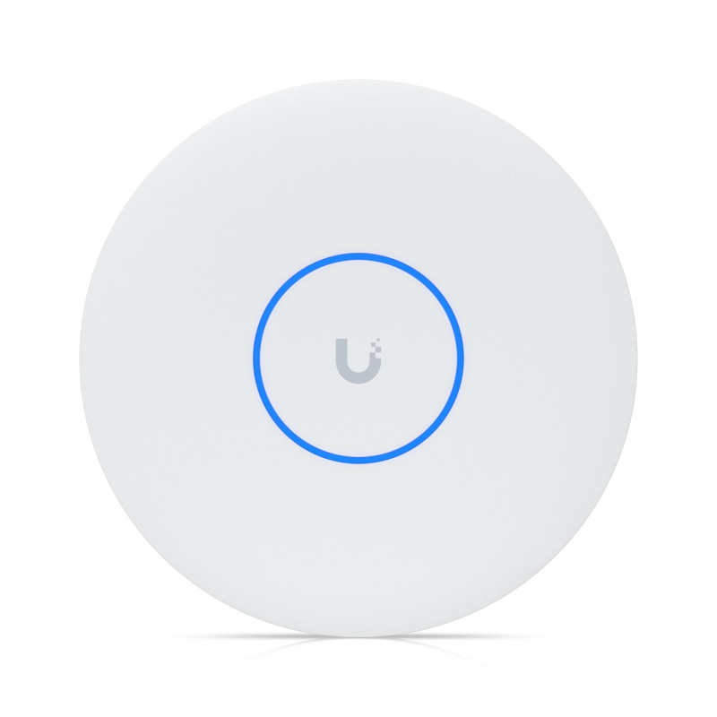 Ubiquiti U7 Pro XG, White,Ceiling-mounted 6-stream WiFi 7 AP Wiith 10/5/2.5/1 GbE Support,140 m²  Coverage, 300  Connect Dev