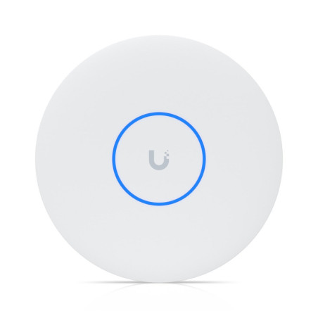 Ubiquiti U7 Pro XG, White,Ceiling-mounted 6-stream WiFi 7 AP Wiith 10/5/2.5/1 GbE Support,140 m²  Coverage, 300  Connect Dev