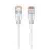 Ubiquiti UniFi Etherlighting Patch Cable Length 2M  Nano-thin Patch Cable With 2.5 GbE Support Designed sShow Etherlighting E