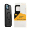 USP Rugged Apple iPhone 16 Pro Max (6.9') Armor Light Case with MagSafe Black - Built-in magnets, Drop Protection, Raised Edg