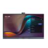 Yealink MB65Pro-A02 65'' MeetingBoard Microsoft Teams on Android, Triple-eye Camera System (3*50MP), Floorstand & Wallmount n