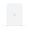Ubiquiti U7 In-Wall, Wall-mounted WiFi‎ 7 AP,4 Spatial Streams,Integrated 2.5 GbE PoE Switch, For Hospitality,115 m² Cover