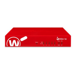 WatchGuard Firebox T25 Appliance Only – License Not Included (Requires Separate WG License Purchase)