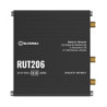 Teltonika RUT206 Industrial 4G Router, Cat 4, RS232 & RS485 for serial communication, 2-PIN POWER INPUT, Active and Passive P