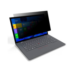 Targus 13.3' 4Vu Laptop Privacy Screen Filter (16:9) for tablet, laptop and desktop screens and are all touchscreen compatibl